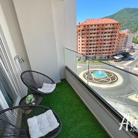 Apartmani Avanti Budva Luaran gambar
