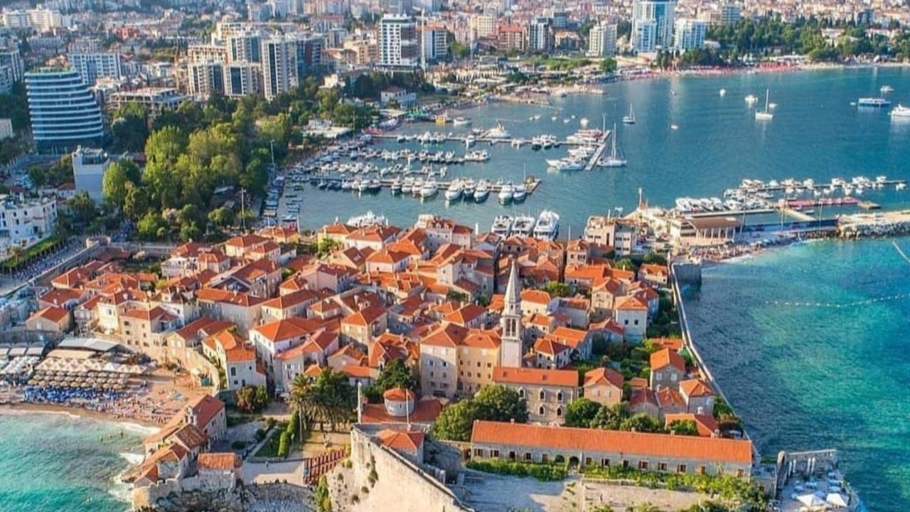Apartmani Avanti Budva Luaran gambar