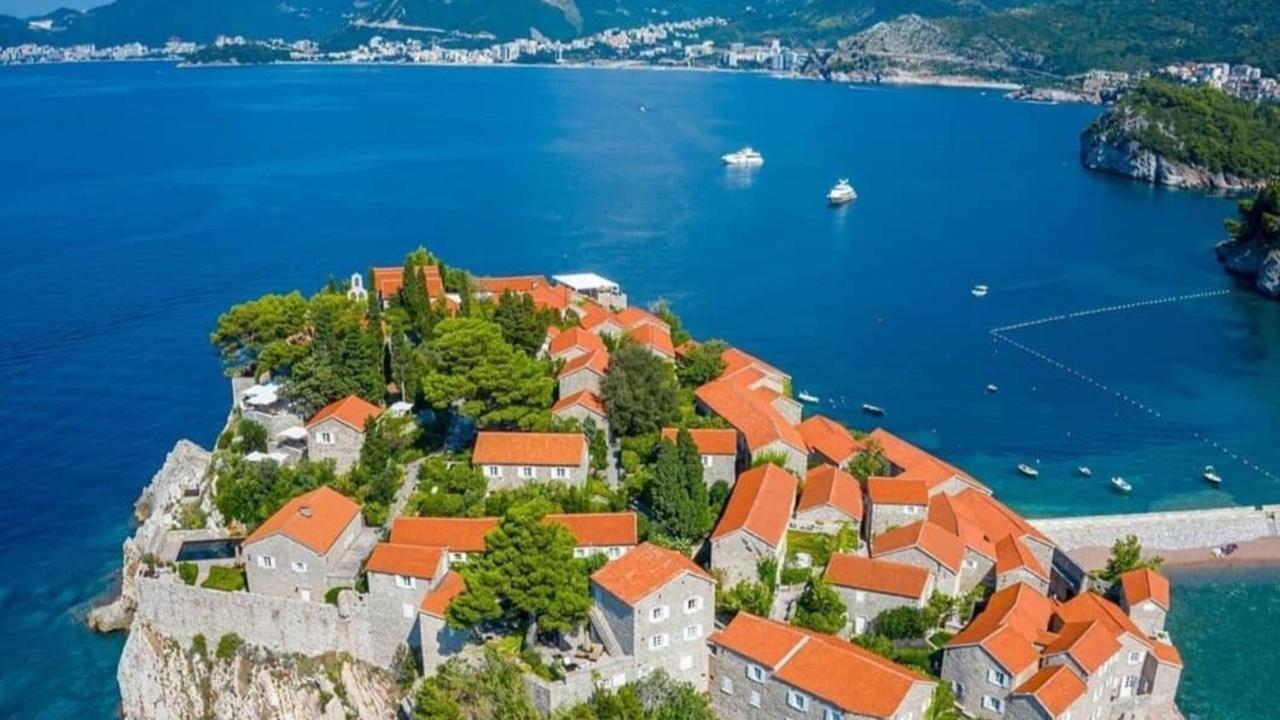 Apartmani Avanti Budva Luaran gambar