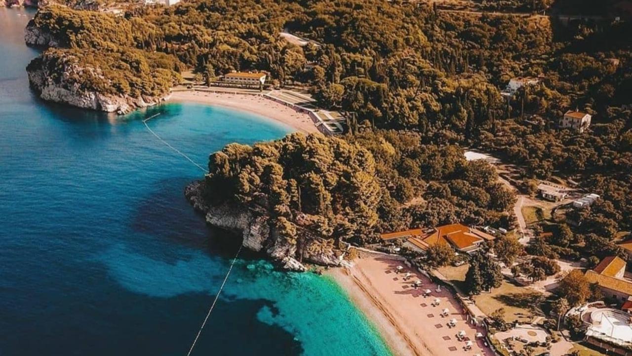 Apartmani Avanti Budva Luaran gambar