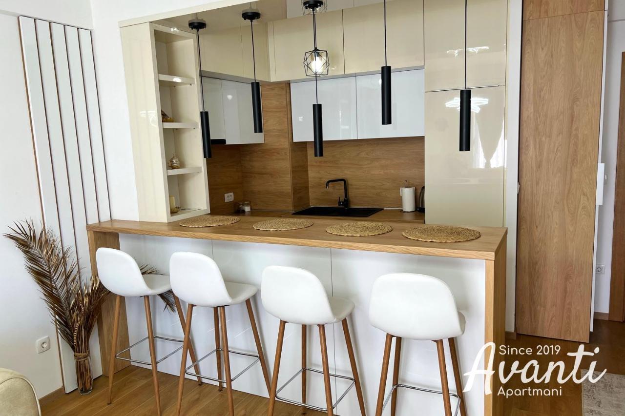 Apartmani Avanti Budva Luaran gambar