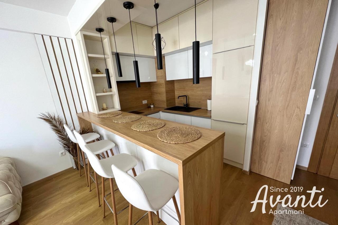 Apartmani Avanti Budva Luaran gambar