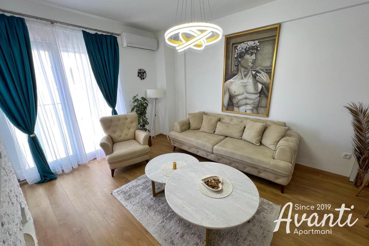 Apartmani Avanti Budva Luaran gambar