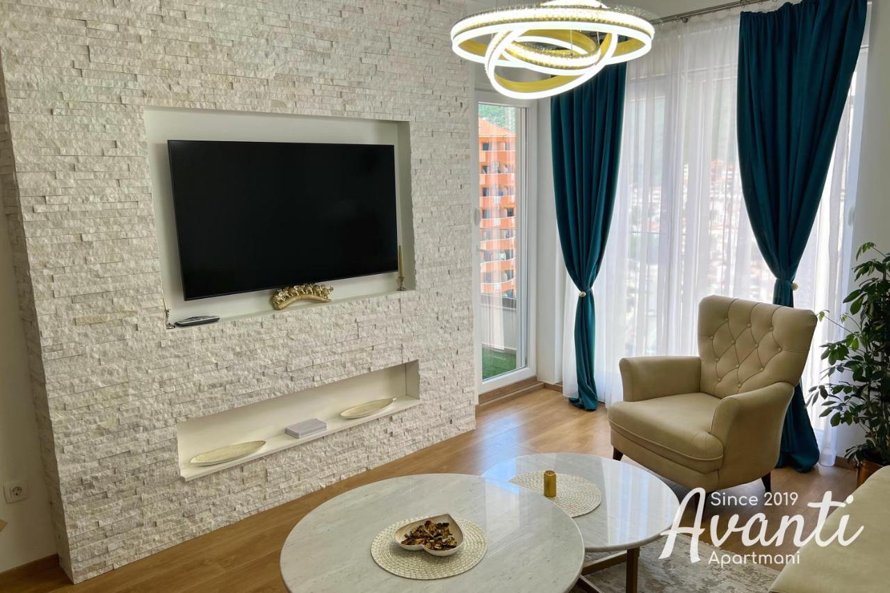 Apartmani Avanti Budva Luaran gambar