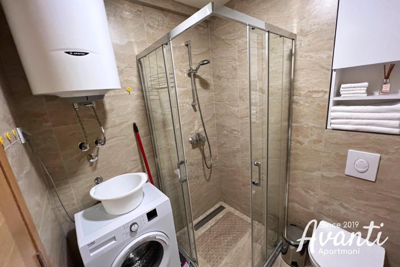 Apartmani Avanti Budva Luaran gambar