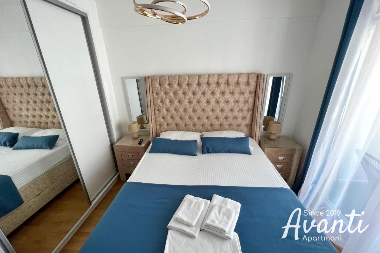 Apartmani Avanti Budva Luaran gambar