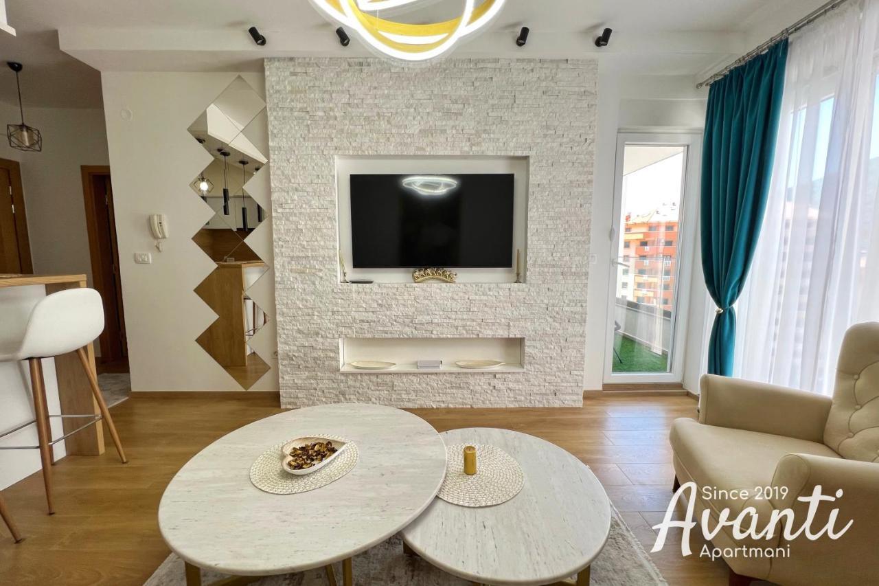 Apartmani Avanti Budva Luaran gambar