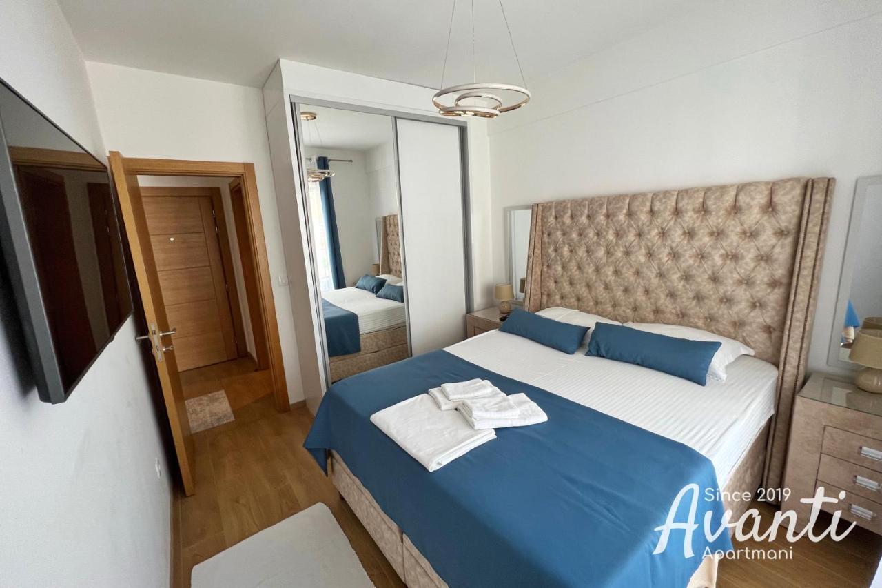 Apartmani Avanti Budva Luaran gambar
