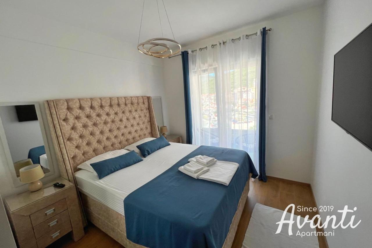 Apartmani Avanti Budva Luaran gambar