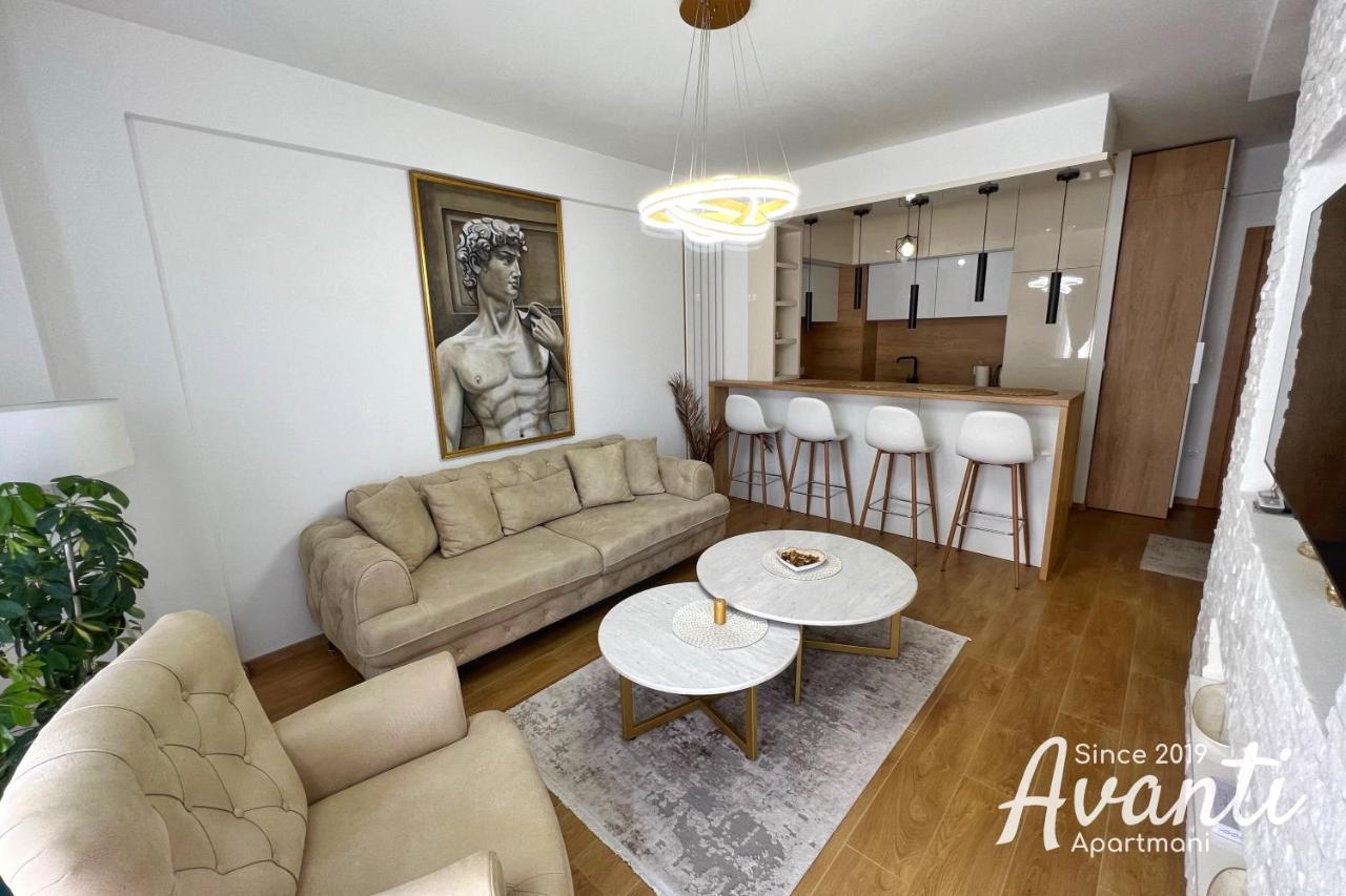 Apartmani Avanti Budva Luaran gambar