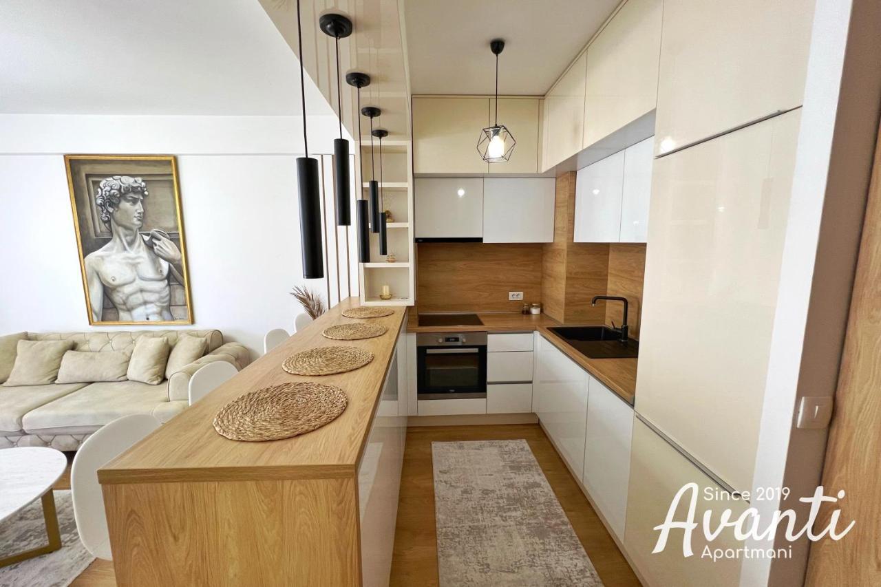 Apartmani Avanti Budva Luaran gambar